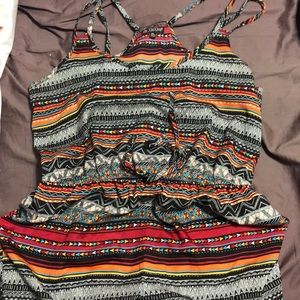 Women’s romper